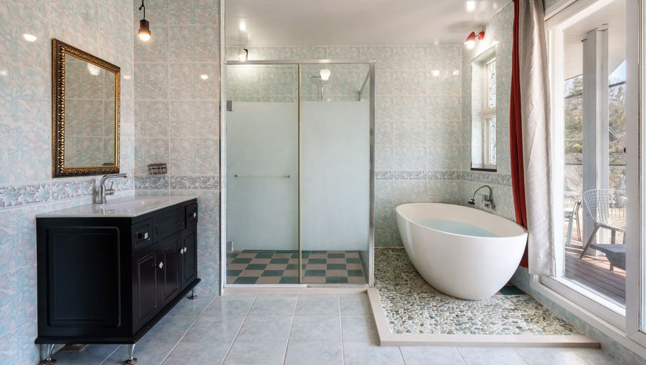 Bathroom 8
