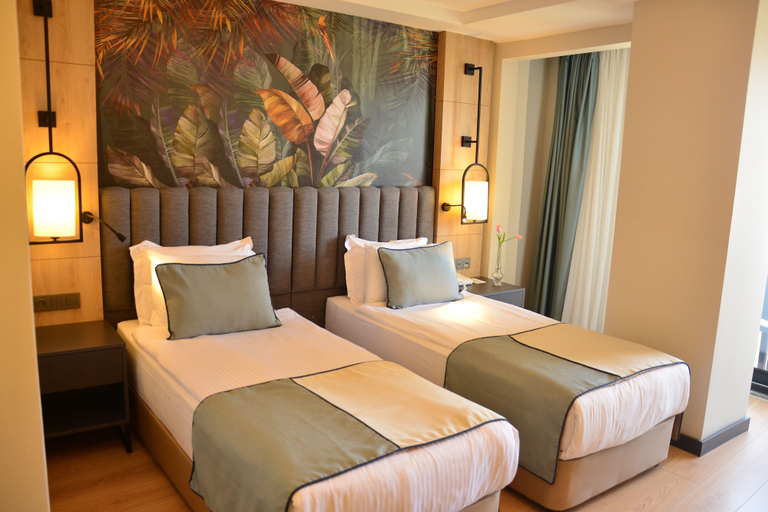 Bedroom 5, Side Zeugma Hotel, Manavgat