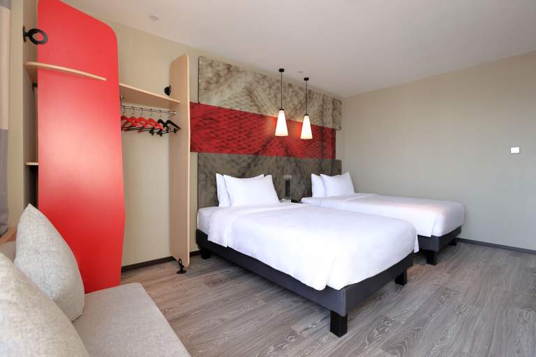 Bedroom 3, Ibis Shanghai International Tourism Resort Xiupu, Shanghai