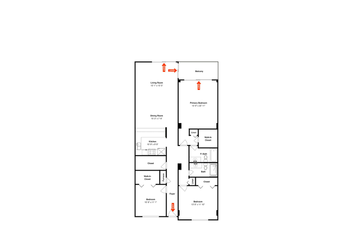 Others 1, Sand Dollar I 402 by Distinctive Beach Rentals, Saint Johns