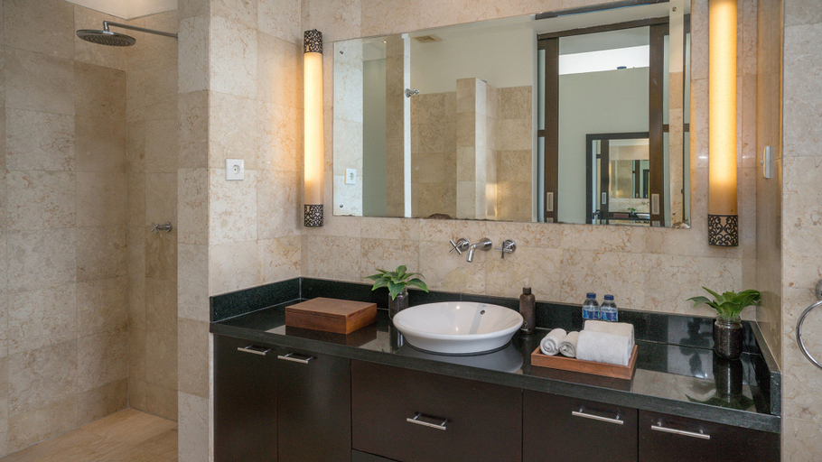 Bathroom 4, Villa Adenium, Badung