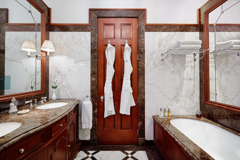Bathroom 5, The Lanesborough, London