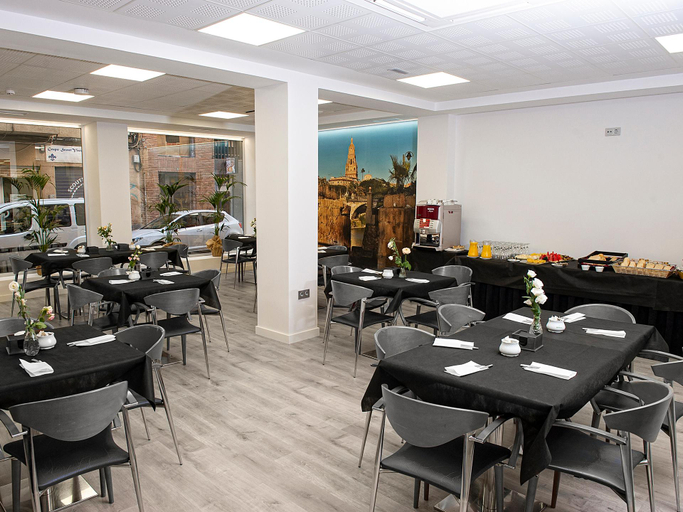 Food & Drinks 5, Hotel El Churra, Murcia