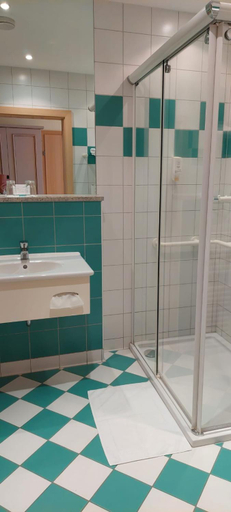 Bathroom 4, OptimaMed Gesundheitsresort Weissenbach, Wolfsberg