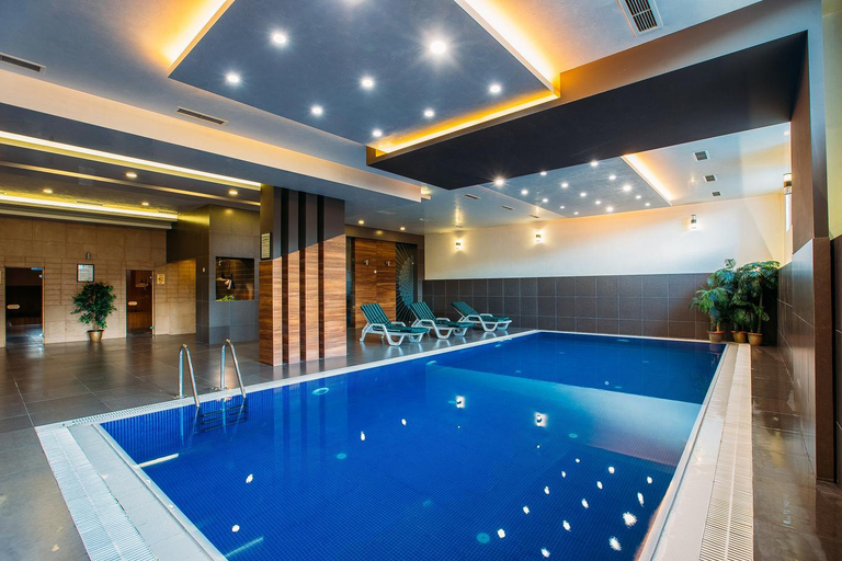 Sport & Beauty 2, Golden Palace Hotel, Mtskheta