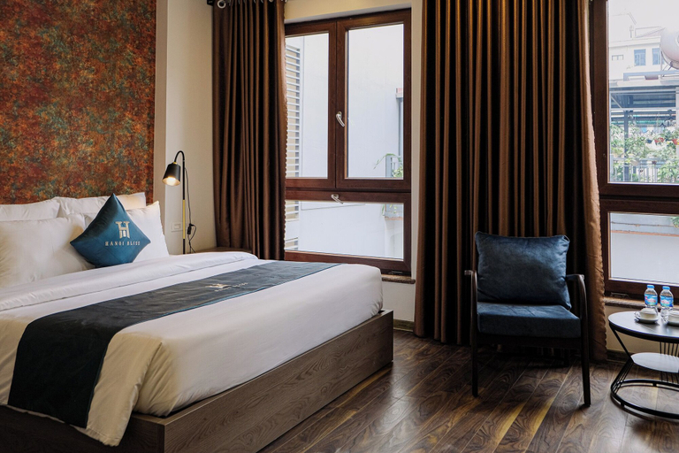 Bedroom 3, Hanoi Bliss Apartment Ba Dinh, Ba Đình
