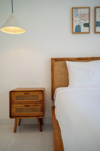 Bedroom 3, Catur Guesthouse Canggu, Badung