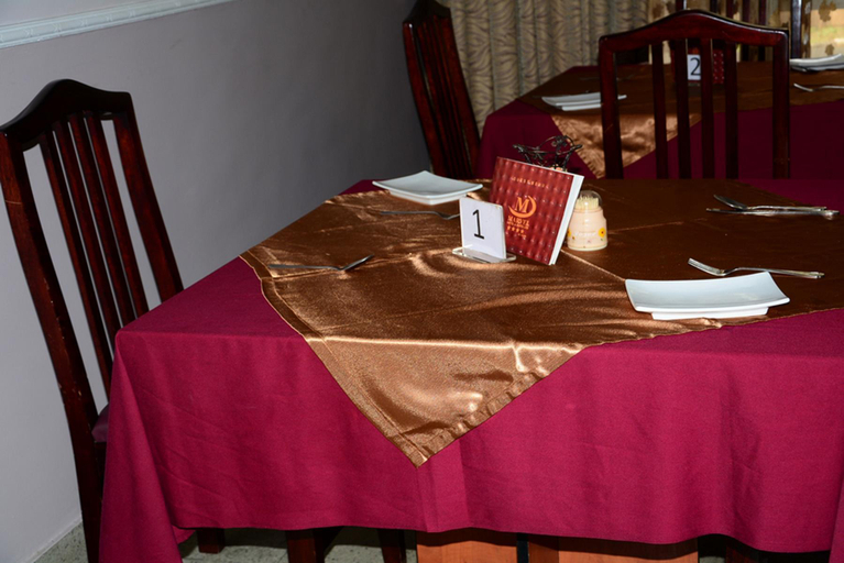 Food & Drinks 3, Marvel Hotel and Suites, AbujaMun