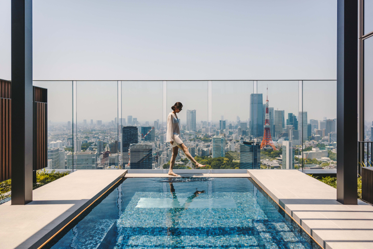 Sport & Beauty 2, Fairmont Tokyo, Minato