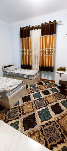 Bedroom 2, NAU Hotel, Buxoro