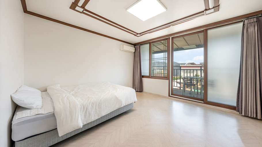 Bedroom 3, Suncheon Suncheonman Geurigona Spa Pensi, Suncheon