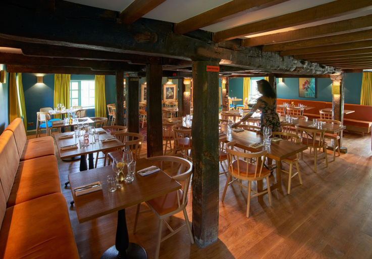 Food & Drinks 2, Sculthorpe Mill, Norfolk
