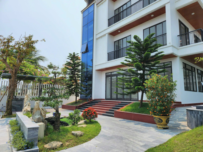 Exterior & Views 2, ELC Boutique Hoi An Hotel, Da Nang