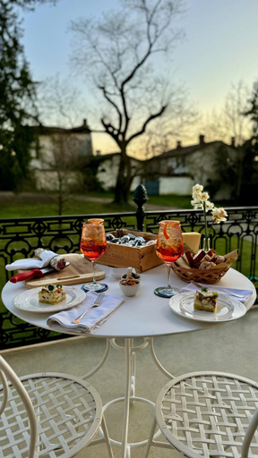 Food & Drinks 5, Il Casale Denari, Pavia