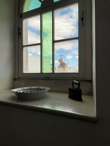 Bathroom 5, Palazzo Agrusti Residenza d'Epoca, Bari