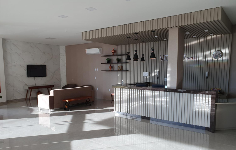 Public Area 2, Villa Vaz Hotel, Rondonópolis