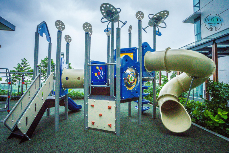 Family & Kids 4, Grand Medini Suites by RR JBcity, Johor Bahru