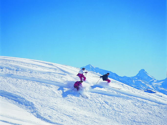 Others 3, Family Stay in Aletsch Alps, Goms