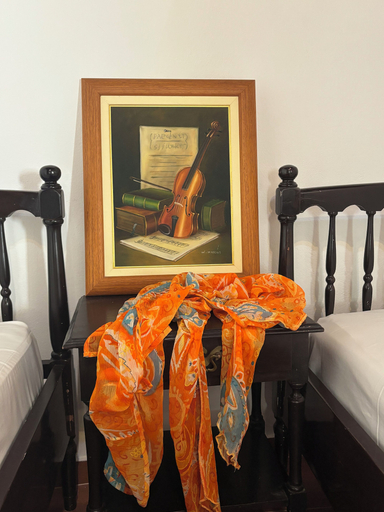 Bedroom 3, Melina Stone Villa, Crete
