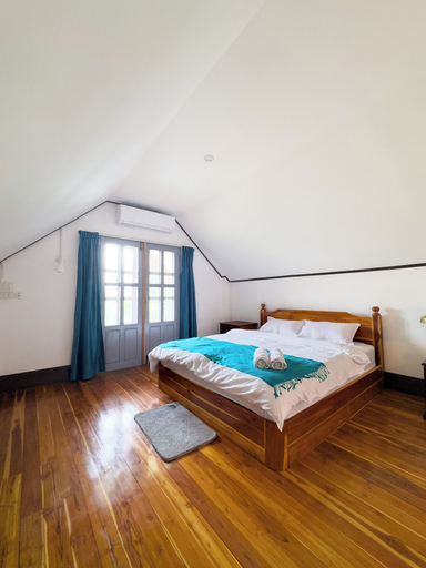 Bedroom 3, BANSUAN Homes, Luang Prabang