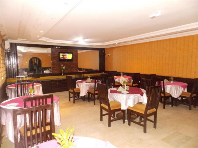 Food & Drinks, Savannah Suites, AbujaMun