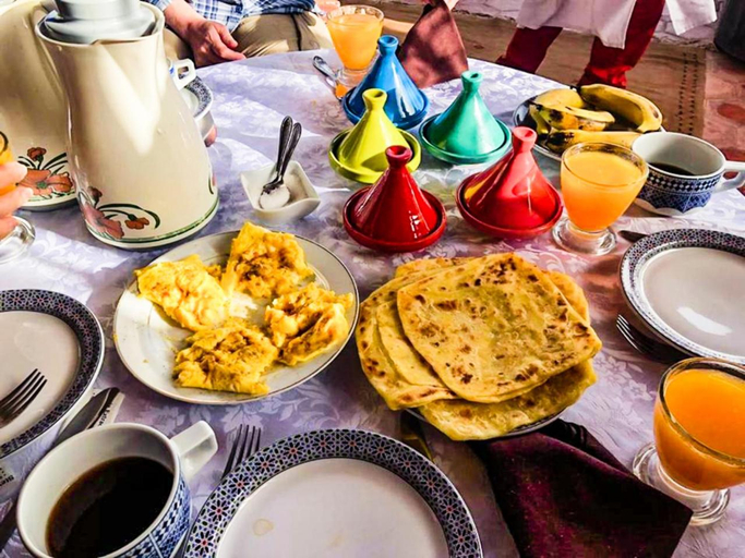 Food & Drinks 5, Riad Kasbah Omar, Al Haouz