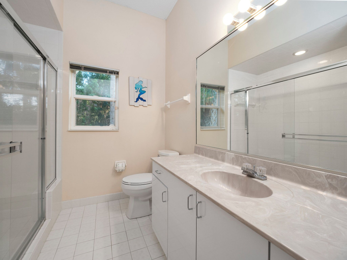 Bathroom 4, Cool Water by Distinctive Beach Rentals, Flagler