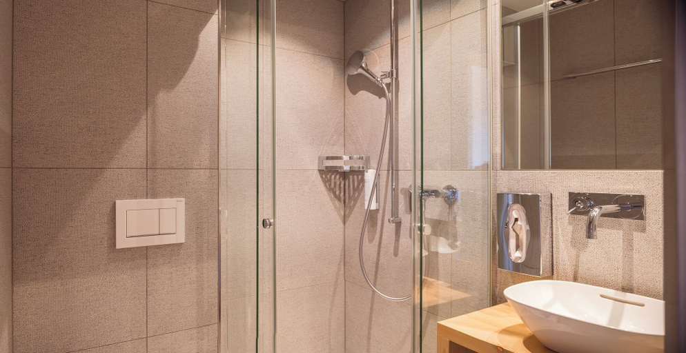 Bathroom 4, Hotel Mulin by Amanthos, Surselva