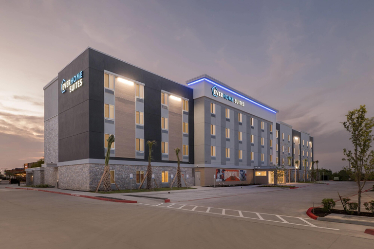 Exterior & Views 2, Everhome Suites Brownsville, Cameron