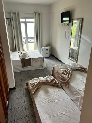 Bedroom 2, Piuma Palace Hotel, Piúma