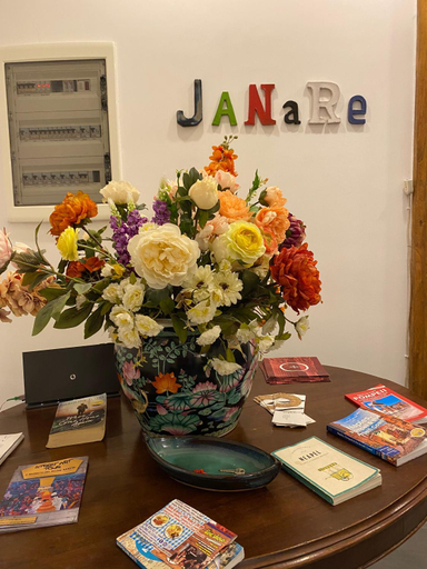 Public Area 2, Janare - Rooms & Terrace, Napoli