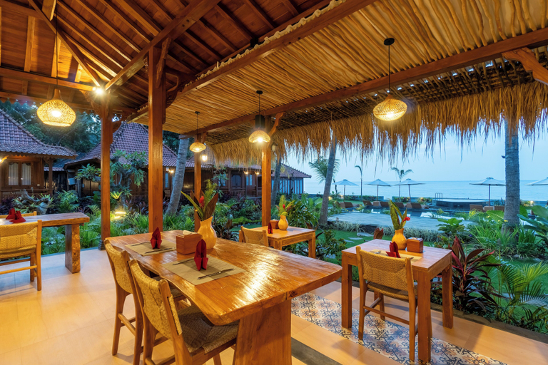 Food & Drinks 3, Dani Beach Villa Penuktukan, Buleleng