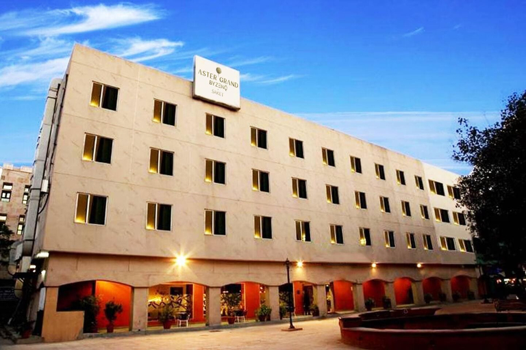 Exterior & Views 2, ASTER GRAND BY ZENQ SAKET, Delhi