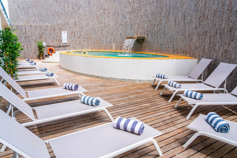 Sport & Beauty 2, Villa Doris Suites, Lagos