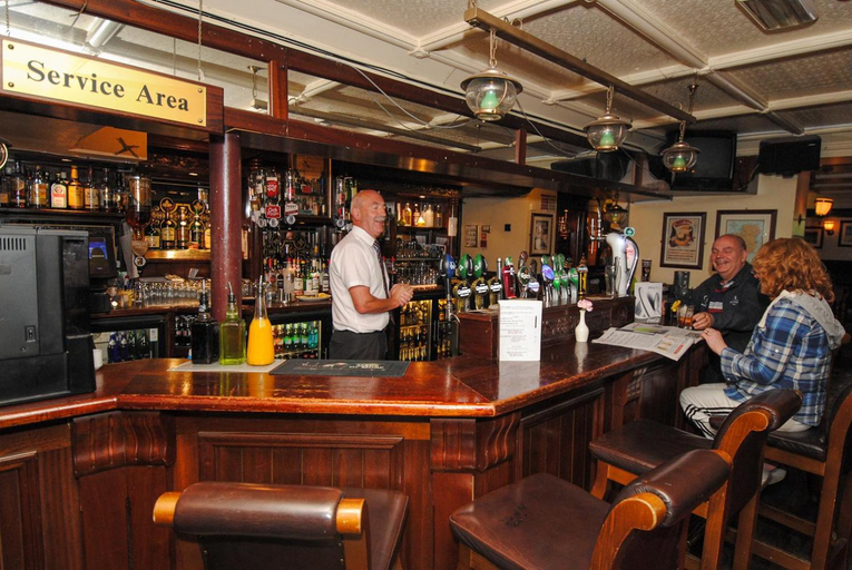 Food & Drinks 4, The Lansdowne Hotel, Dublin