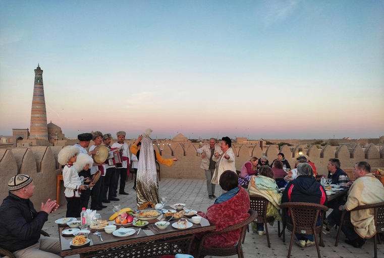 Others 5, HOTEL KALA KHIVA, Xiva