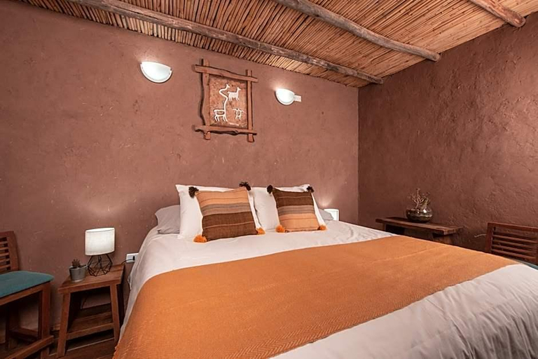 Bedroom 2, Don Raul Hotel, El Loa