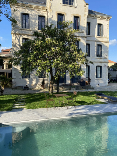 Exterior & Views 2, Demeure Saint Louis, Aude