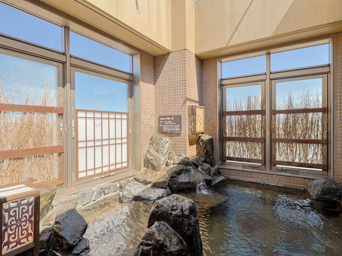 Sport & Beauty 5, Dormy Inn Asahikawa Natural Hot Spring, Asahikawa