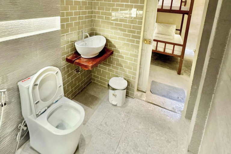 Bathroom 3, Ilawoods Resort and Sanctuary by Cocotel, Lemery