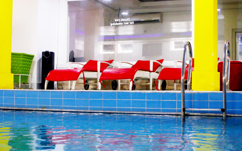 Sport & Beauty, Dalchifit Suites, AbujaMun