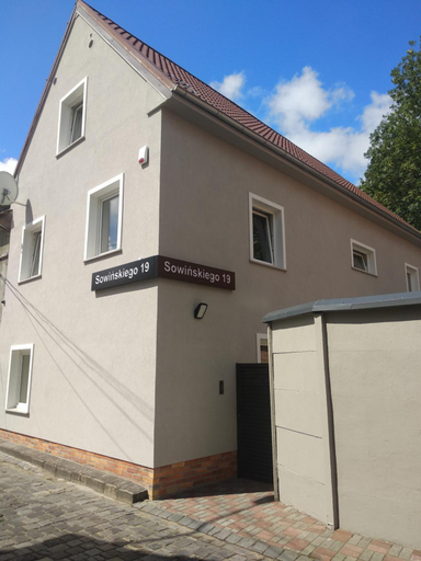 Exterior & Views 1, Apartamenty Centrum Park Sowinskiego 19, Zielona