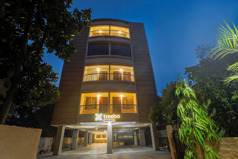 Exterior & Views 2, Treebo Urban Oasis Inn, Sixmile, Kamrup Metropolitan