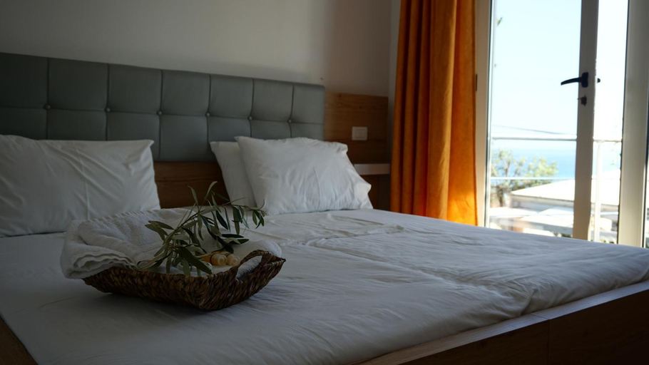 Bedroom 3, Hotel Ionian, Vlorës