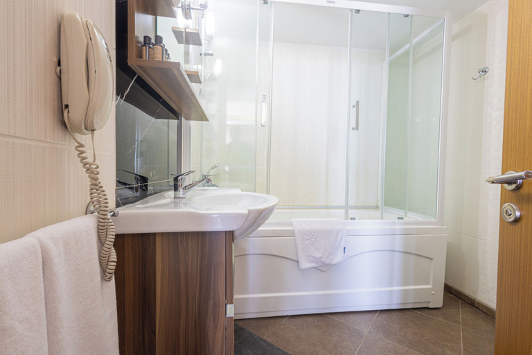 Bathroom 4, Anemon Kent Trabzon Otel, Merkez
