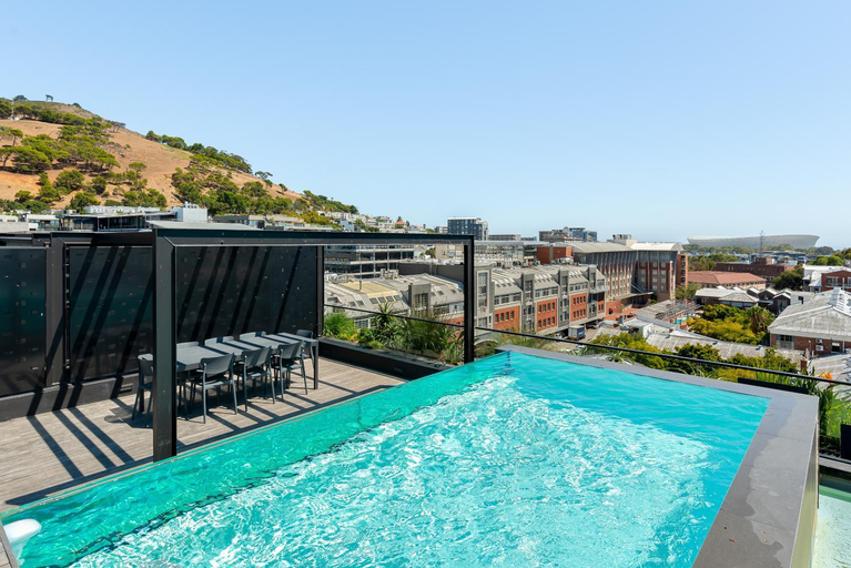 Sport & Beauty 4, The Signature Apartments, City of Cape Town