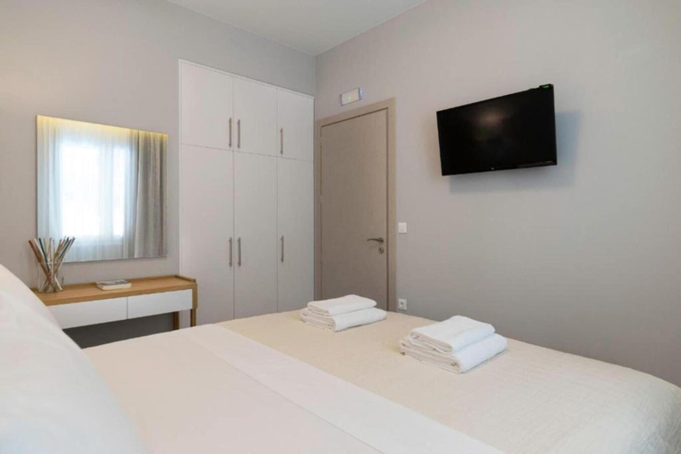 Bedroom 2, Sonja Apartments, Crete