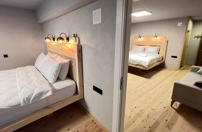 Bedroom 4, Ayder River Bungalov, Ardeşen