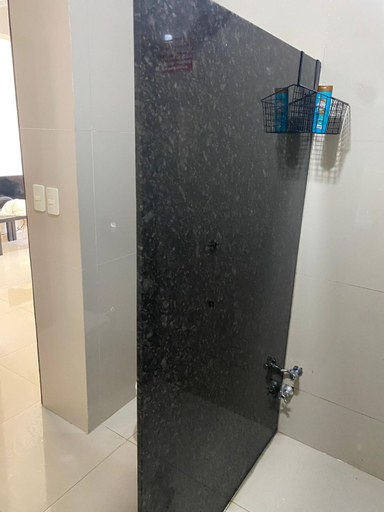 Bathroom 2, Espana Suites Hotel, Ciudad del Este