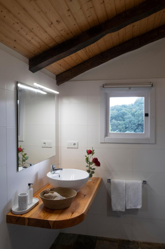 Bathroom 4, Hotel Pazo de Bieite, A Coruña